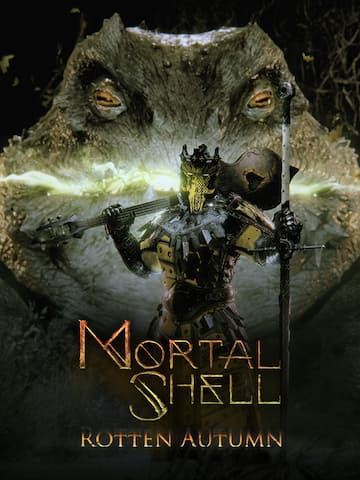 Mortal Shell - Beta (Staging)